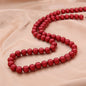 Pearl Glass Beads Round 10mm Imitation Glass 20pcs 10