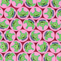 Character Flat Clay Beads 9mm Colorful Anime Designs 100pcs 10