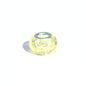Acrylic Facet Spacer Beads 14mm Large Hole 100pcs 18