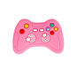 Silicone Focal Beads Game Controller Colorful Matte Finish 10pcs 12