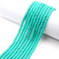 Flat Clay Beads 6mm Solid Color Polymer Spacer Beads 10strands 36