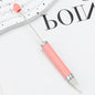 Beadable Pen Wax Head Plastic Handle 15.6 cm 1 Piece 25