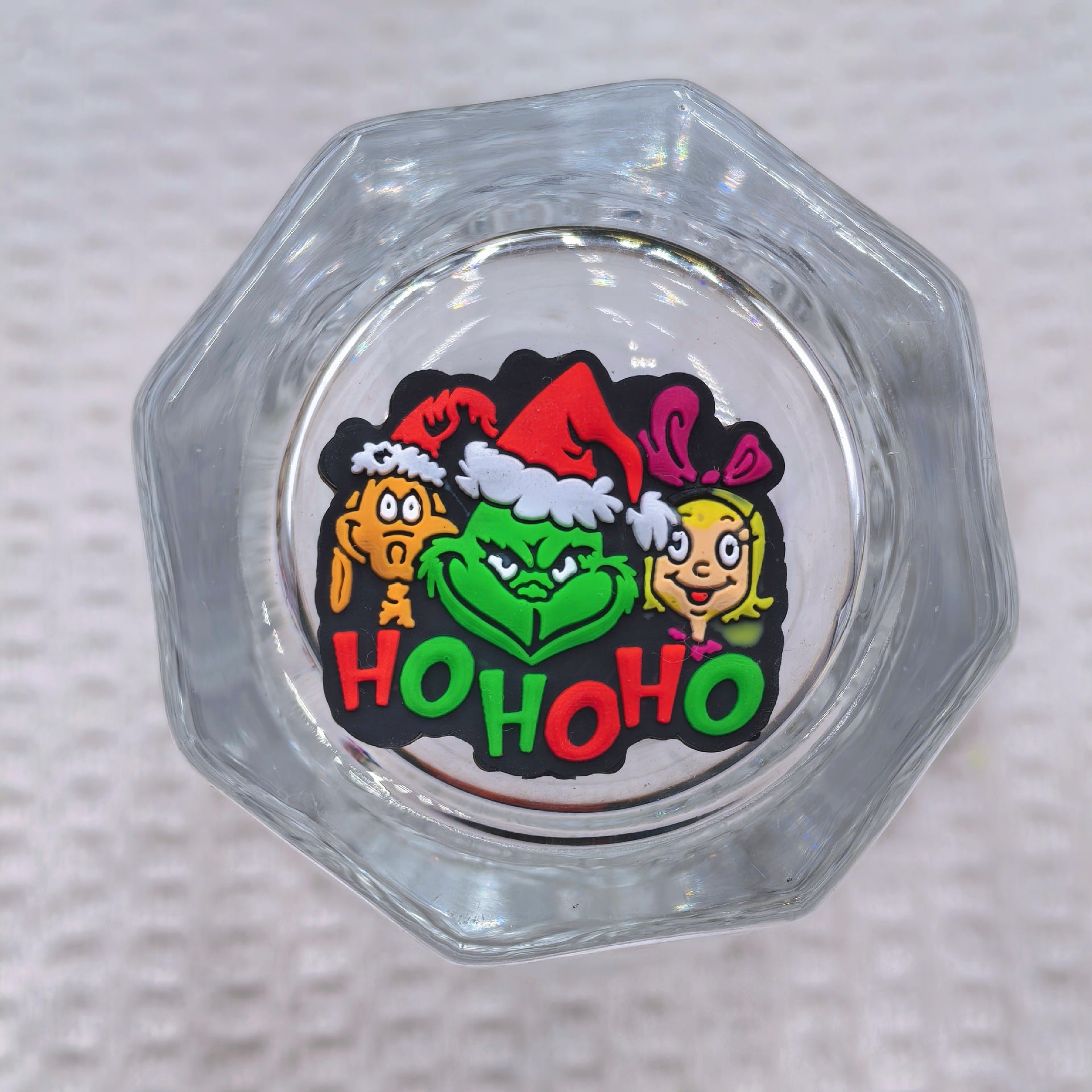 Silicone Focal Beads Christmas Series Assorted Holiday Designs 20pcs 6