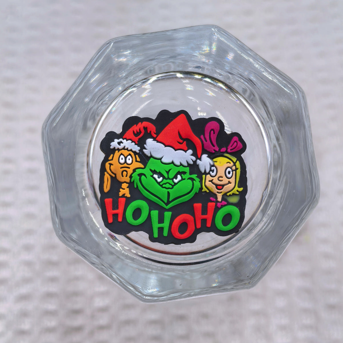 Silicone Focal Beads Christmas Series Assorted Holiday Designs 20pcs 6