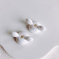 UV Plating Mickey Acrylic Bead Caps 18mm Glossy Mixed Colors 20pcs 12
