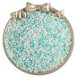 Frosted Seed Glass Beads 4mm Pastel Colors Matte Finish 320pcs 29