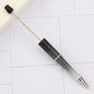 Beadable Plastic Pens 101 Colors Matte Pastel Shimmering Rainbow