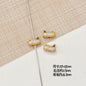 Baking Painted Magic Book Cloud Metal Beads 16mm Cute Pastel 10pcs 22