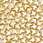 Smooth Butterfly Acrylic Beads 6mm CCB Metallic Gold Rose Silver 200pcs 7