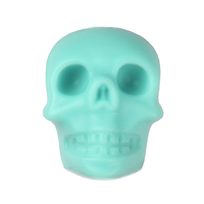 Silicone Focal Beads Halloween Ghost Pumpkin Bat Designs 10pcs 54