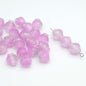 Glitter Powder Lantern Resin Beads 10mm Shimmering Colors 20pcs 11