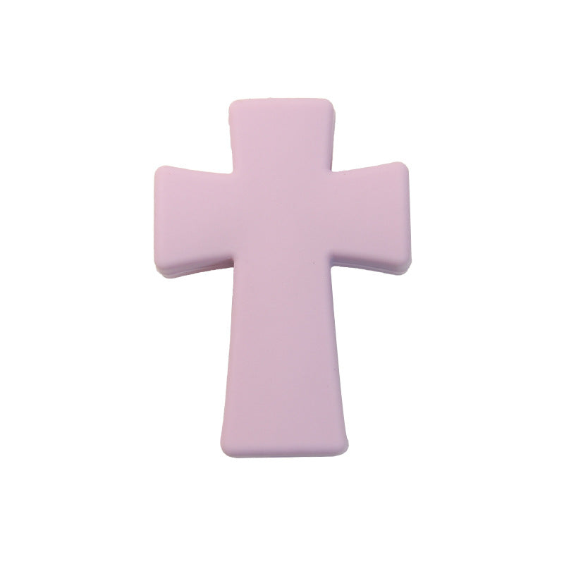 Silicone Focal Beads Cross Sunflower Skull Camouflage 20pcs