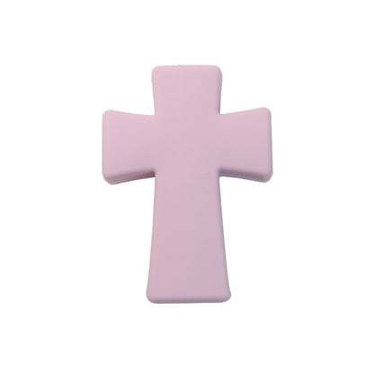 Silicone Focal Beads Cross Sunflower Skull Camouflage 20pcs