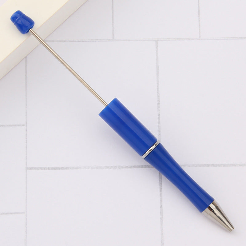 Beadable Pencil Cut-Free Auto-Lead Colorful Top Shaft HB 17