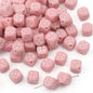 Dice Acrylic Beads 10mm Colorful Mixed 60pcs 11