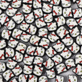 Kitty Cat Clay Beads 10mm Polymer Cartoon Character 100pcs 5