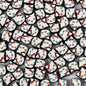 Kitty Cat Clay Beads 10mm Polymer Cartoon Character 100pcs 5