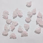 Czech Glass Beads Wind Chime Flower 12mm Pastel Glossy 100pcs 31