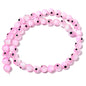 Lampwork Millefiori Evil Eye Glass Beads 4mm Antique Style 90pcs 13
