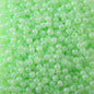 Czech Seed Glass Beads 4mm Glossy Pastel Colors 300pcs 17
