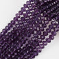 Transparent Faceted Glass Beads 10mm Colorful Mixed 136pcs 11