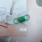 Alloy Spring Beading Stopper Keychain Hardware Colorful 29mm 30pcs 10
