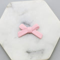 Rubberized Spray Painted Cross Acrylic Beads 34x21mm Matte Mixed Colors 20pcs 6