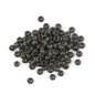 Czech Glass Seed Beads 3mm Olive Green Blue Speckled Polished 380pcs 4