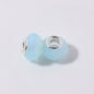 Acrylic Faceted Spacer Beads 9*14mm Jelly Colored 100pcs 11