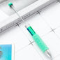 Beadable Pen Four Color Plastic Sugar Bead Design 4 In 1 16