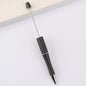 Beadable Pen Printed Pattern Plastic Light Weight