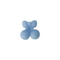 Silicone 3D Focal Beads Cherry Holding Bow 20pcs 13