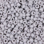 Multicolor Pony Beads Acrylic 9mm Smooth Finish 100pcs 31
