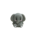 Silicone 3D Focal Beads Cartoon Animal Tiger Wide Eyes 6