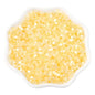 Antique Cat Eye Rice Seed Glass Beads 2.5mm Translucent Glow 740pcs 8