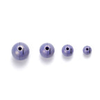 Imitation Pearl Acrylic Beads 8mm-12mm Macaron Colored Pastel 5