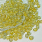 Glass Flying Saucer Spacer Beads 10mm Antique Finish 100pcs 13