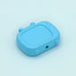 Painted TV Acrylic Beads 29mm Glossy Baked Finish 10pcs 9