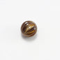 Japanese Striped Blooming Color Acrylic Beads 12mm 100pcs 5
