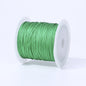 Nylon Thread 0.8mm Diameter 40m Colorful Jewelry Stringing Cord 8