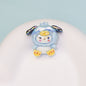 Glossy Sanrio Character Resin Beads Cute Costume Design 10pcs 7