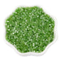 Antique Cat Eye Rice Seed Glass Beads 2.5mm Translucent Glow 740pcs 19