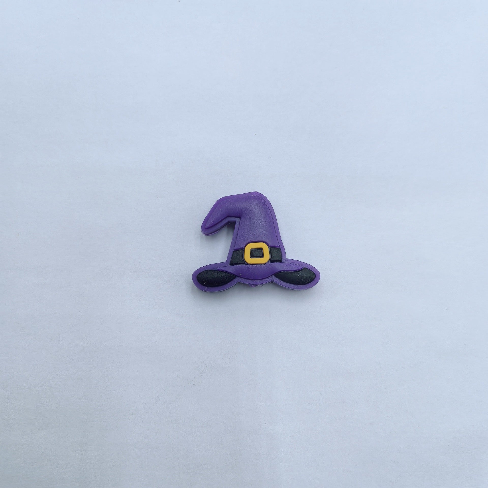 Silicone Focal Beads Halloween Witch Hat Cauldron Candy Corn 20pcs 3