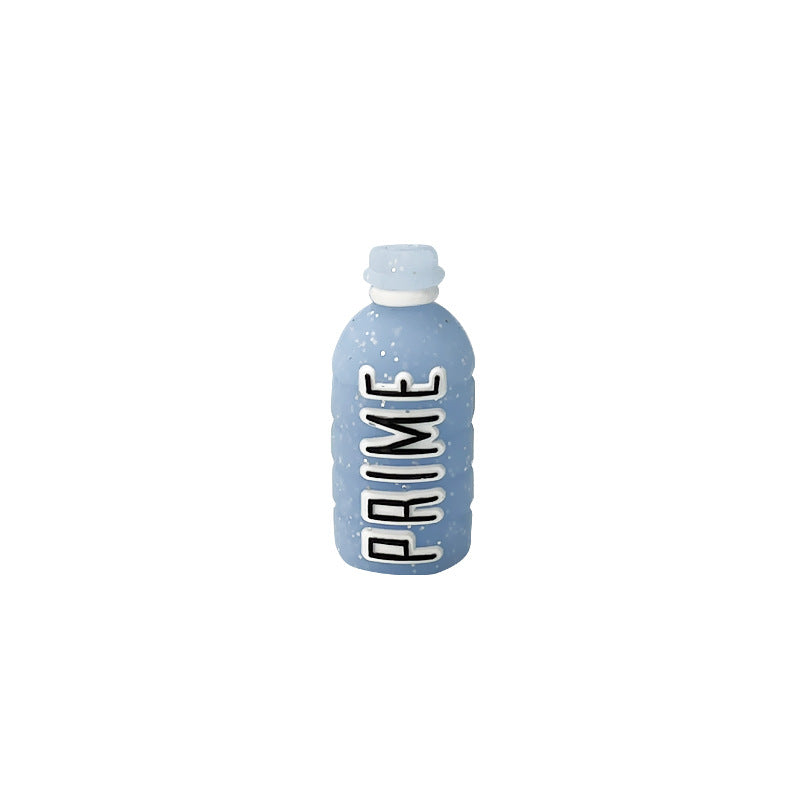 Silicone 3D Focal Beads Luminescent Energy Bottle With PAIME Text 13