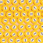 Flat Clay Beads 9mm Billiards Series Colorful Pool Ball 100pcs 6