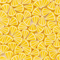 Flat Clay Beads 10mm Citrus Fruit Polymer Mixed Colors 100pcs 6