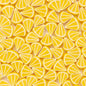 Flat Clay Beads 10mm Citrus Fruit Polymer Mixed Colors 100pcs 6