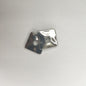 Square CCB Plastic Spacer Acrylic Beads 22mm Copper Tones 200pcs 6