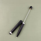 Beadable Pen Metal 3 in 1 Touch Stylus Ballpoint Black Ink 2
