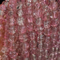 Crackle Glass Beads Round 8mm Dual Color Explosion 10 Strands 23